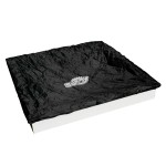 Spatiu de joaca copii pentru nisip Sandy cu Pista Auto din lemn masiv  - Lada cu nisip din lemn pentru gradina Sunny